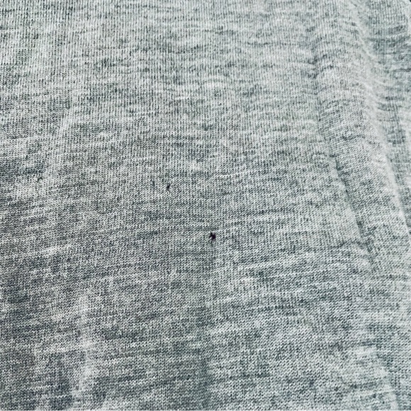 J. Crew Gray Glen Plaid Yoke Jeweled Sweater Wool Large - Picture 8 of 11